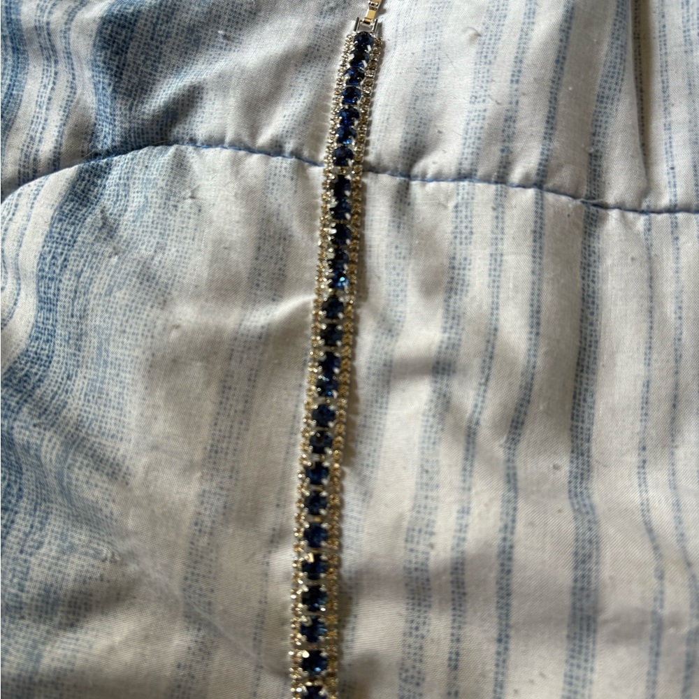 Blue Women's Bracelet